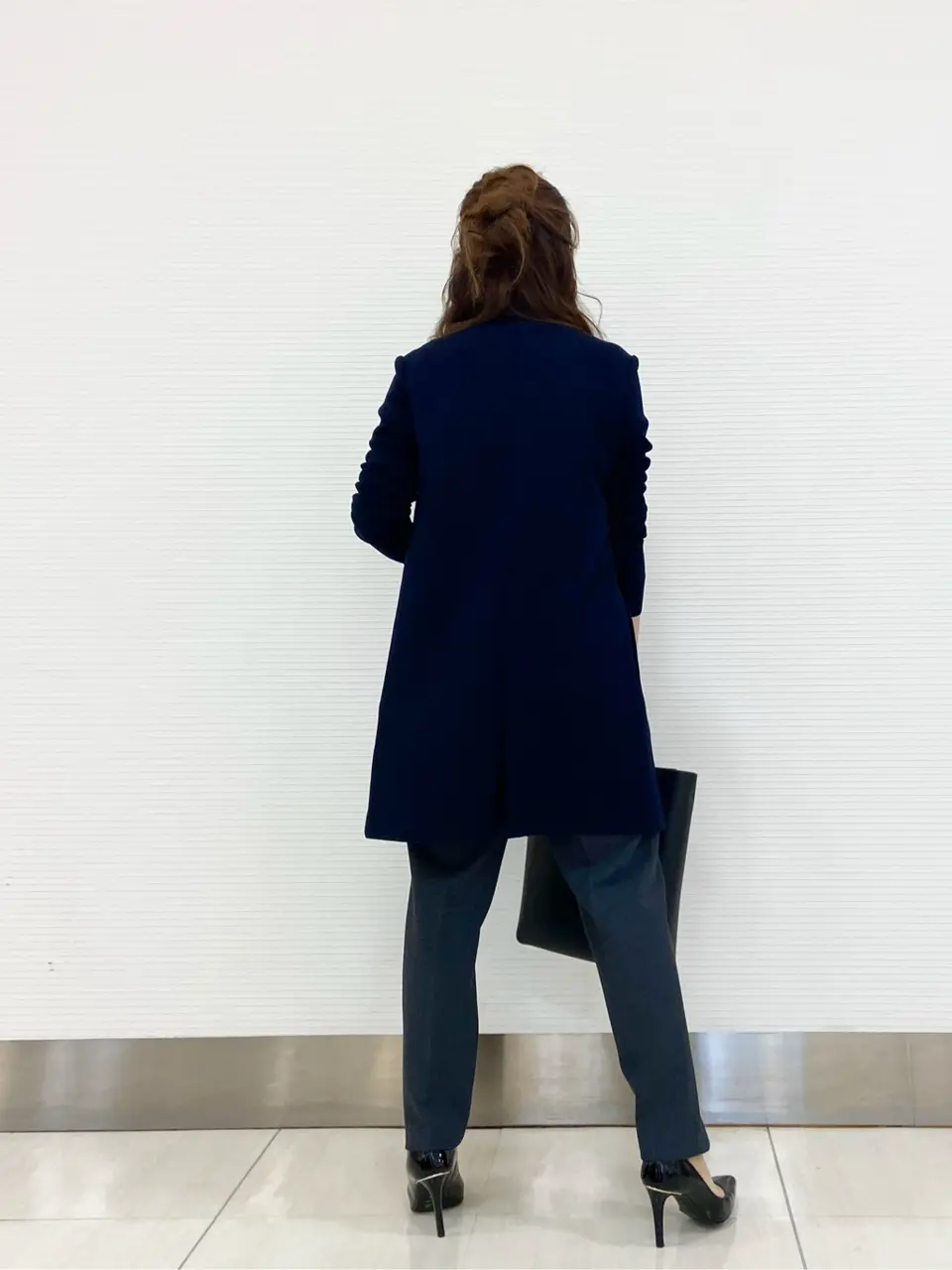 ICB ASUMI コーディネート画像