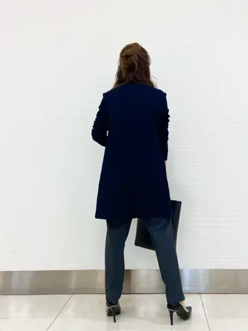 ICB ASUMI コーディネート画像