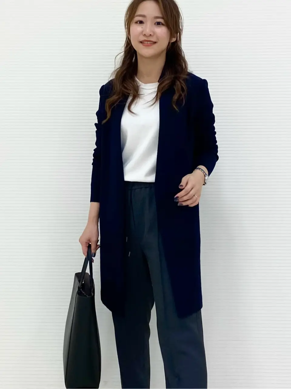 ICB ASUMI コーディネート画像