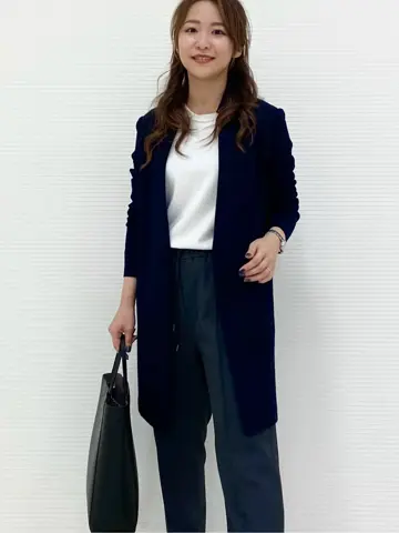 ICB ASUMI コーディネート画像