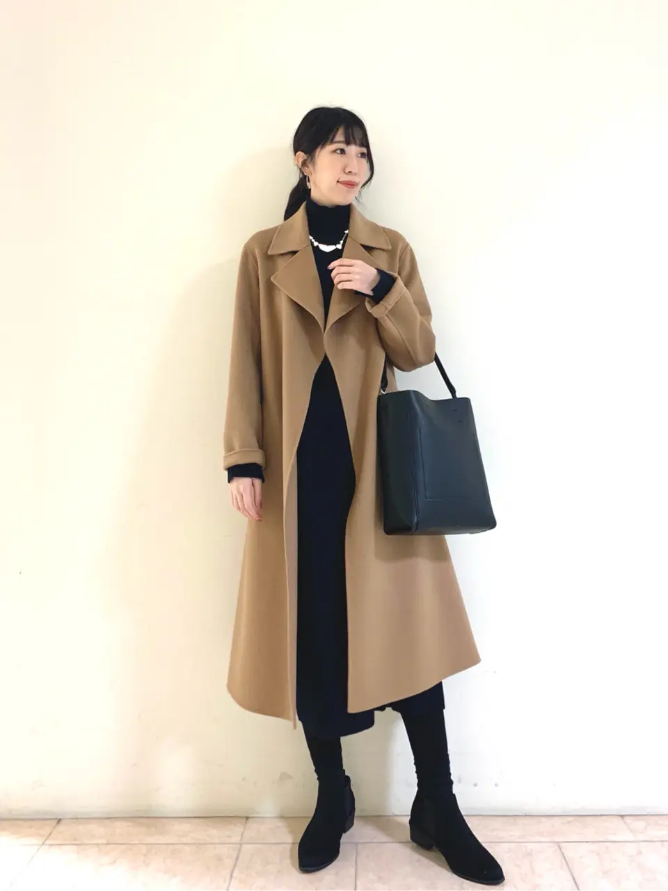 ICB Manami コーディネート画像