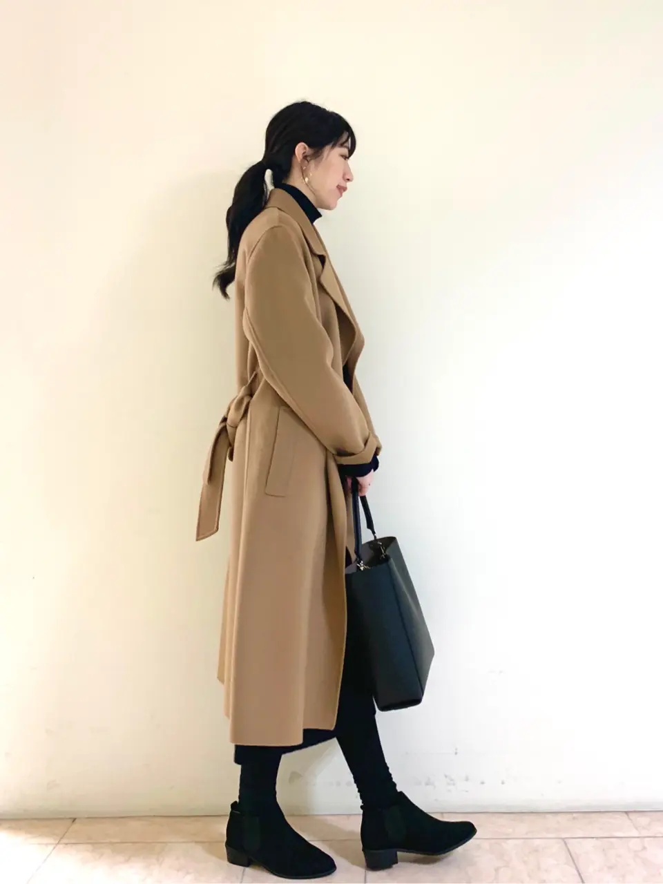 ICB Manami コーディネート画像