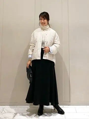 ICB 中島 コーディネート画像