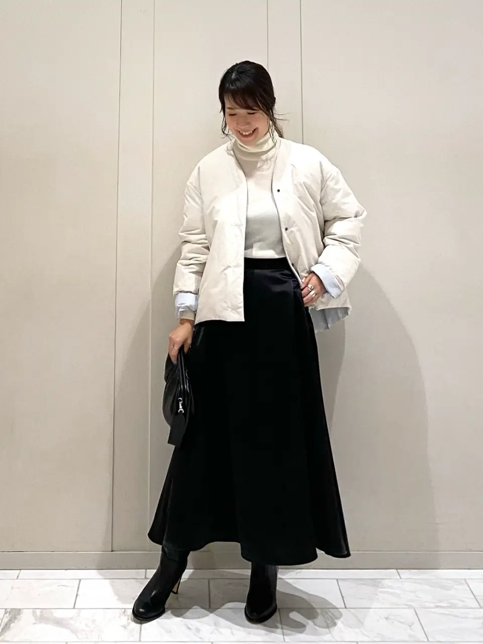 ICB 中島 コーディネート画像