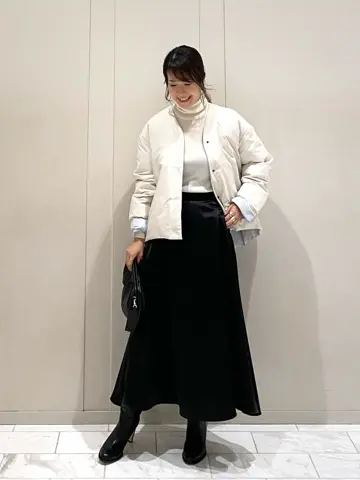 ICB 中島 コーディネート画像