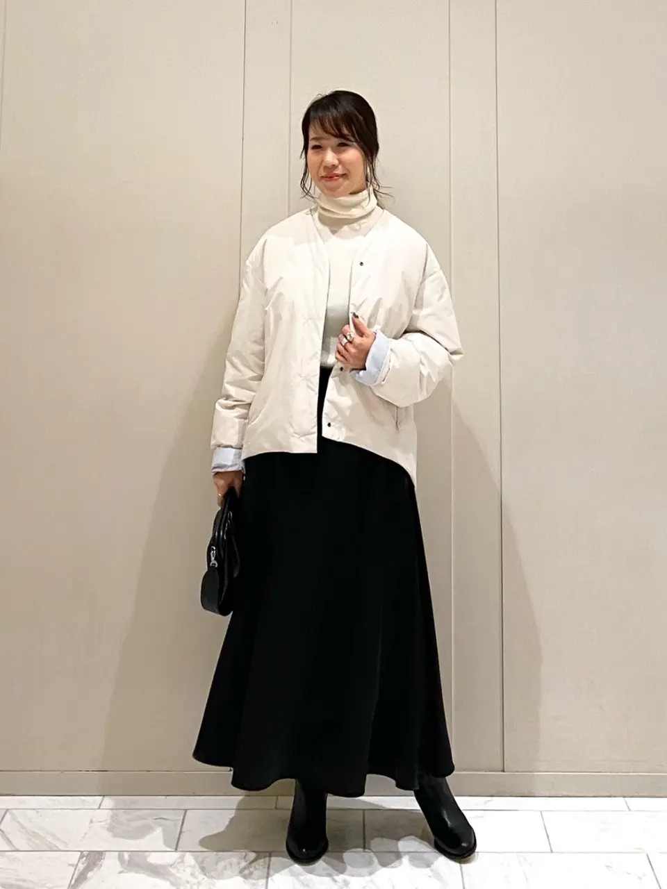 ICB 中島 コーディネート画像