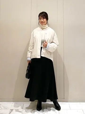 ICB 中島 コーディネート画像