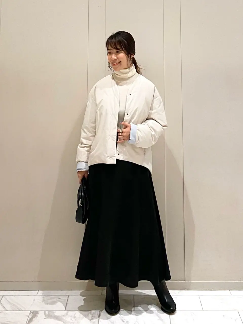 ICB 中島 コーディネート画像