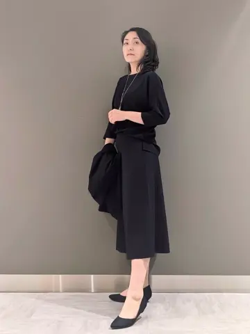 ICB 濱井 コーディネート画像