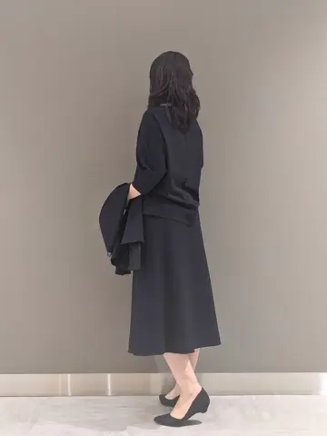 ICB 濱井 コーディネート画像