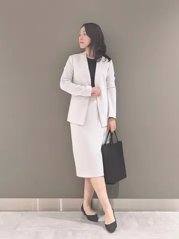 ICB 濱井 コーディネート画像