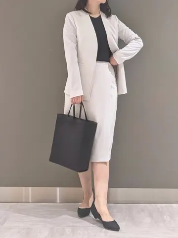 ICB 濱井 コーディネート画像