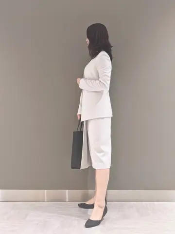 ICB 濱井 コーディネート画像