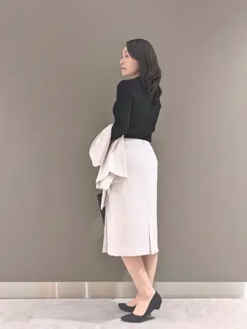 ICB 濱井 コーディネート画像