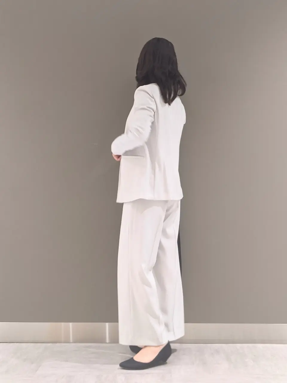 ICB 濱井 コーディネート画像