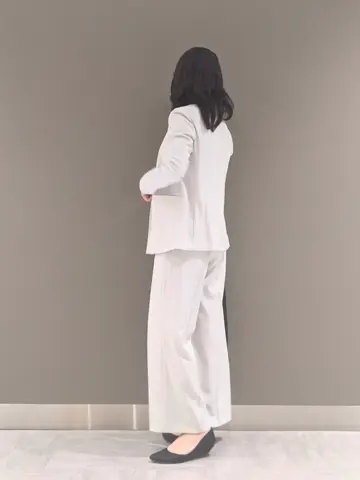 ICB 濱井 コーディネート画像