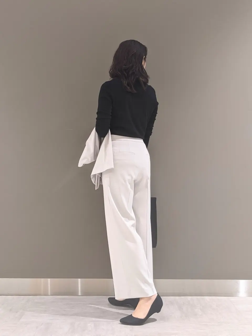 ICB 濱井 コーディネート画像