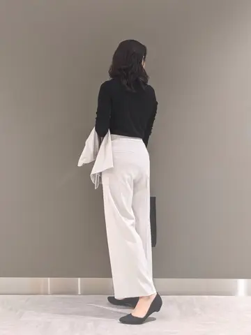 ICB 濱井 コーディネート画像