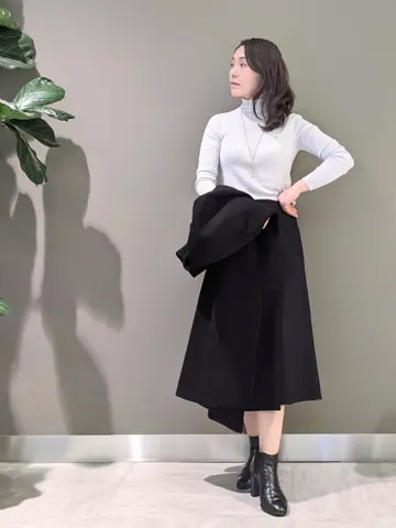 ICB 濱井 コーディネート画像