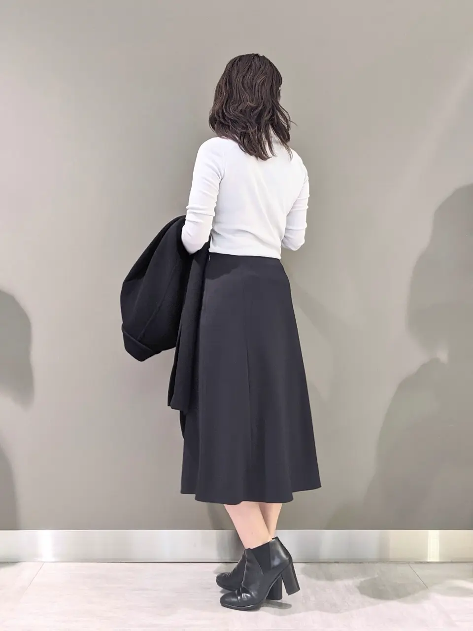 ICB 濱井 コーディネート画像