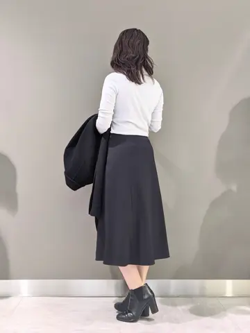 ICB 濱井 コーディネート画像