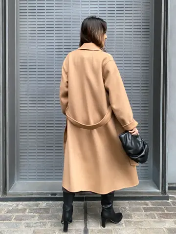 ICB 金丸 コーディネート画像