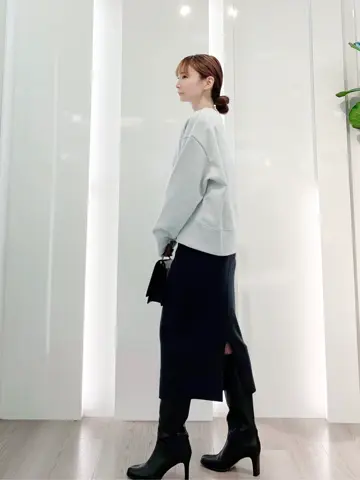 ICB 仲崎 コーディネート画像