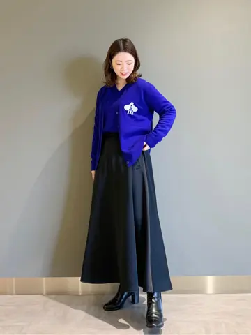 ICB 岡本 コーディネート画像