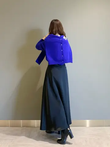 ICB 岡本 コーディネート画像