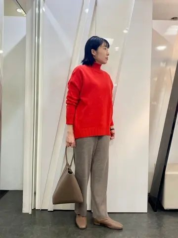 ICB 渡邊 コーディネート画像