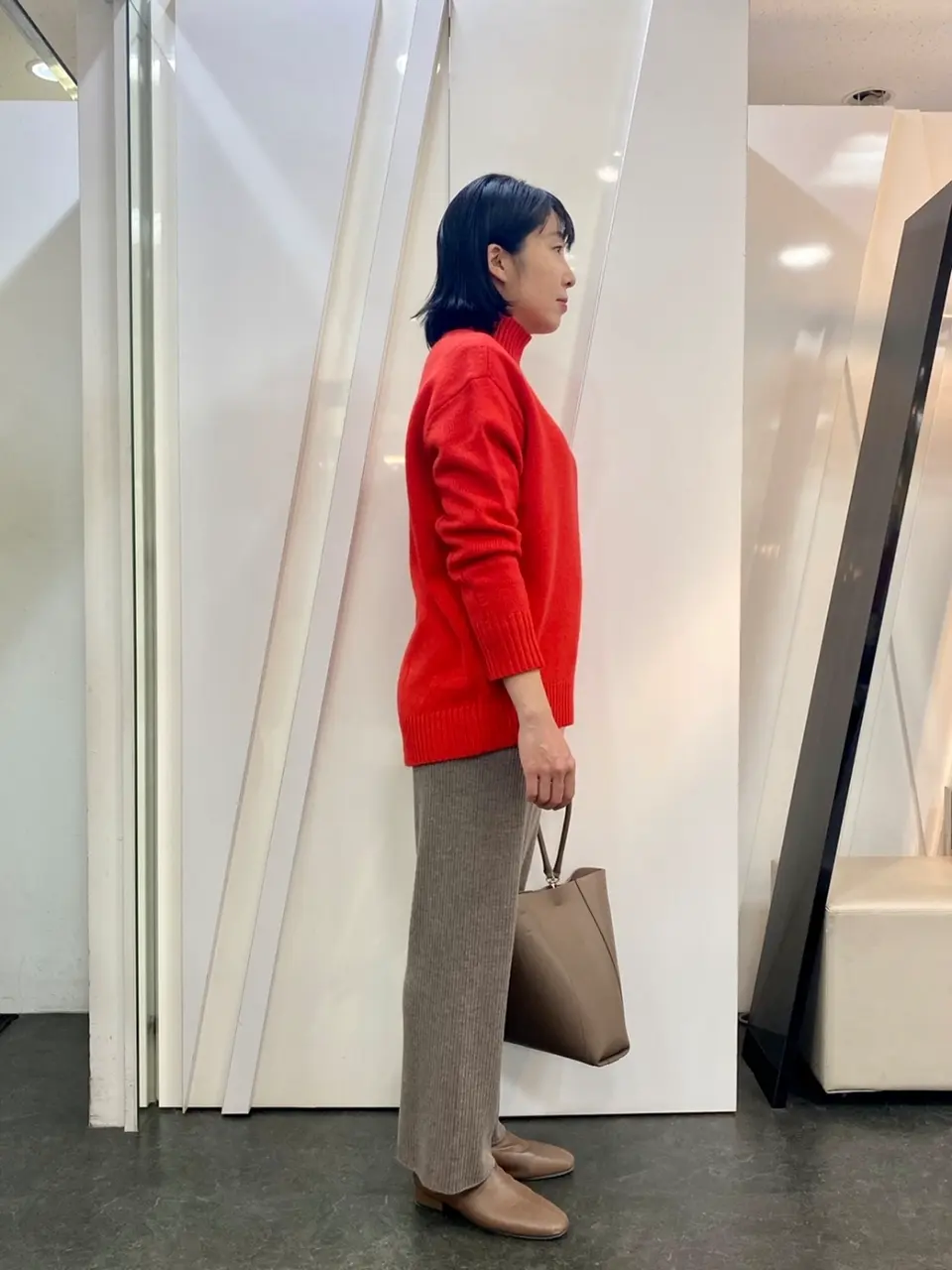 ICB 渡邊 コーディネート画像