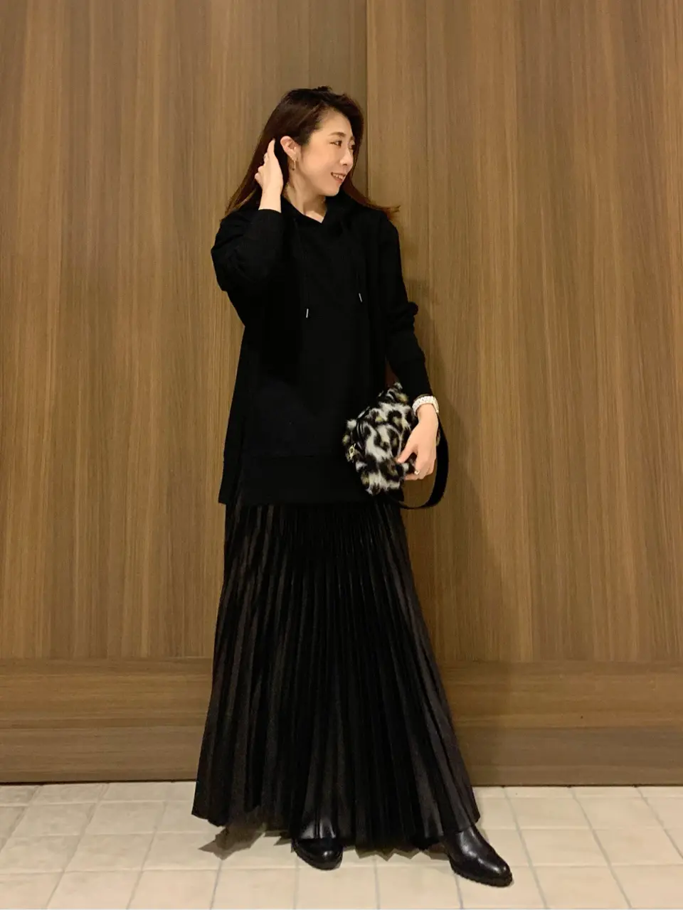  村田 コーディネート画像