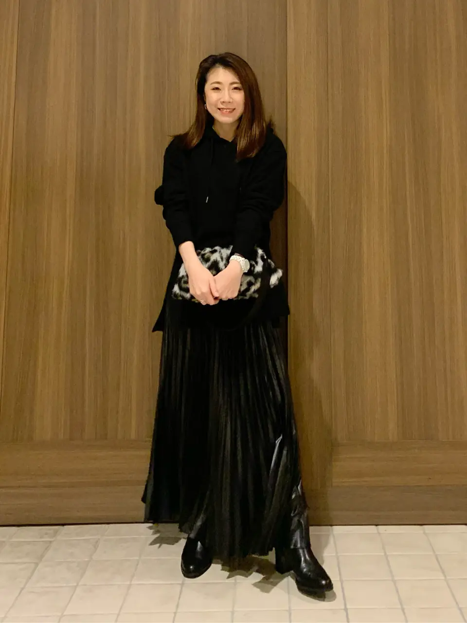 ICB 村田 コーディネート画像