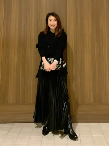 ICB 村田 コーディネート画像