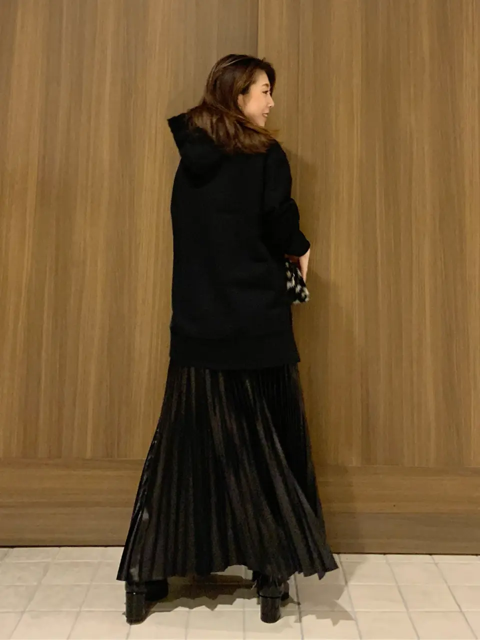 ICB 村田 コーディネート画像