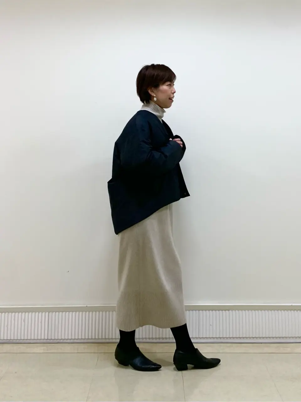 ICB 宮浦 コーディネート画像