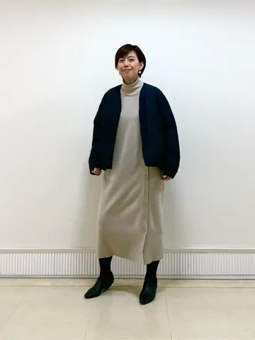 ICB 宮浦 コーディネート画像