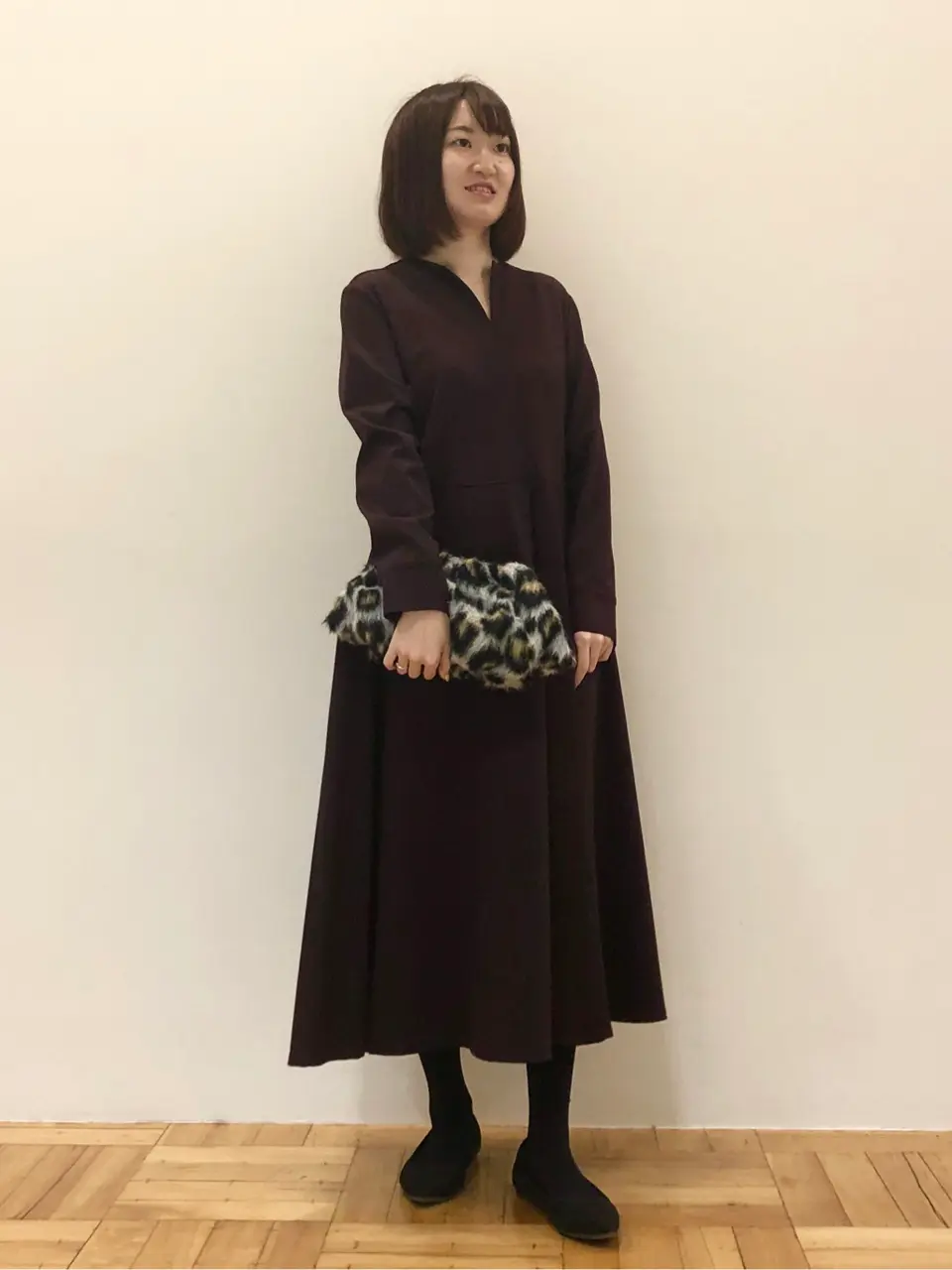 ICB 阿部 コーディネート画像