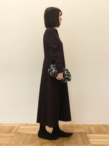 ICB 阿部 コーディネート画像