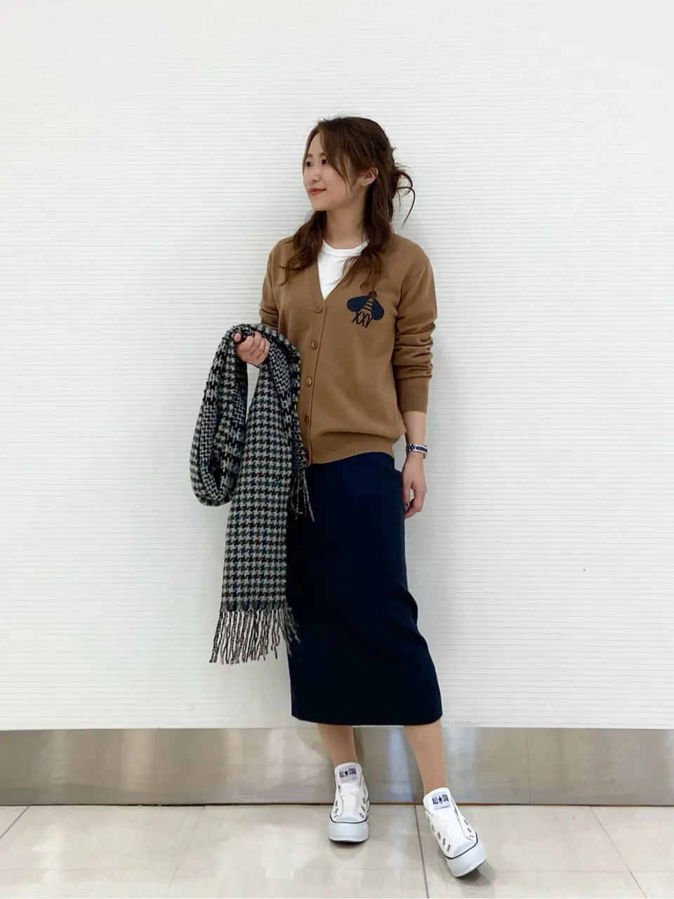  ASUMI コーディネート画像