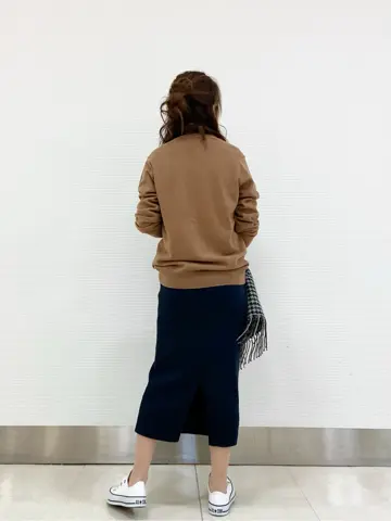 ICB ASUMI コーディネート画像