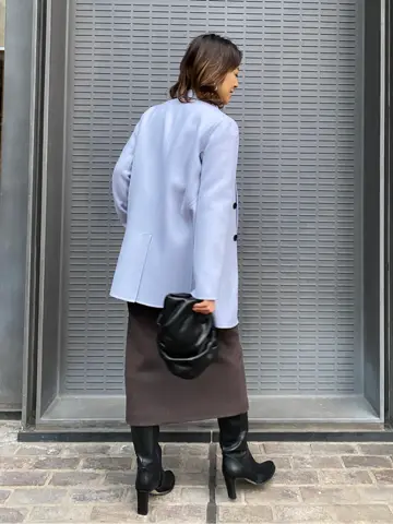 ICB 金丸 コーディネート画像