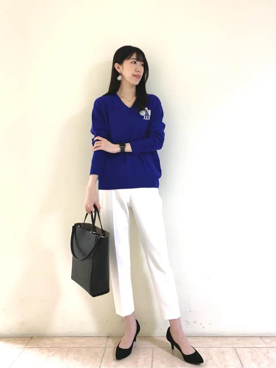 ICB Manami コーディネート画像