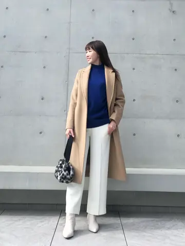 ICB 日下 コーディネート画像