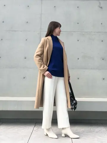 ICB 日下 コーディネート画像