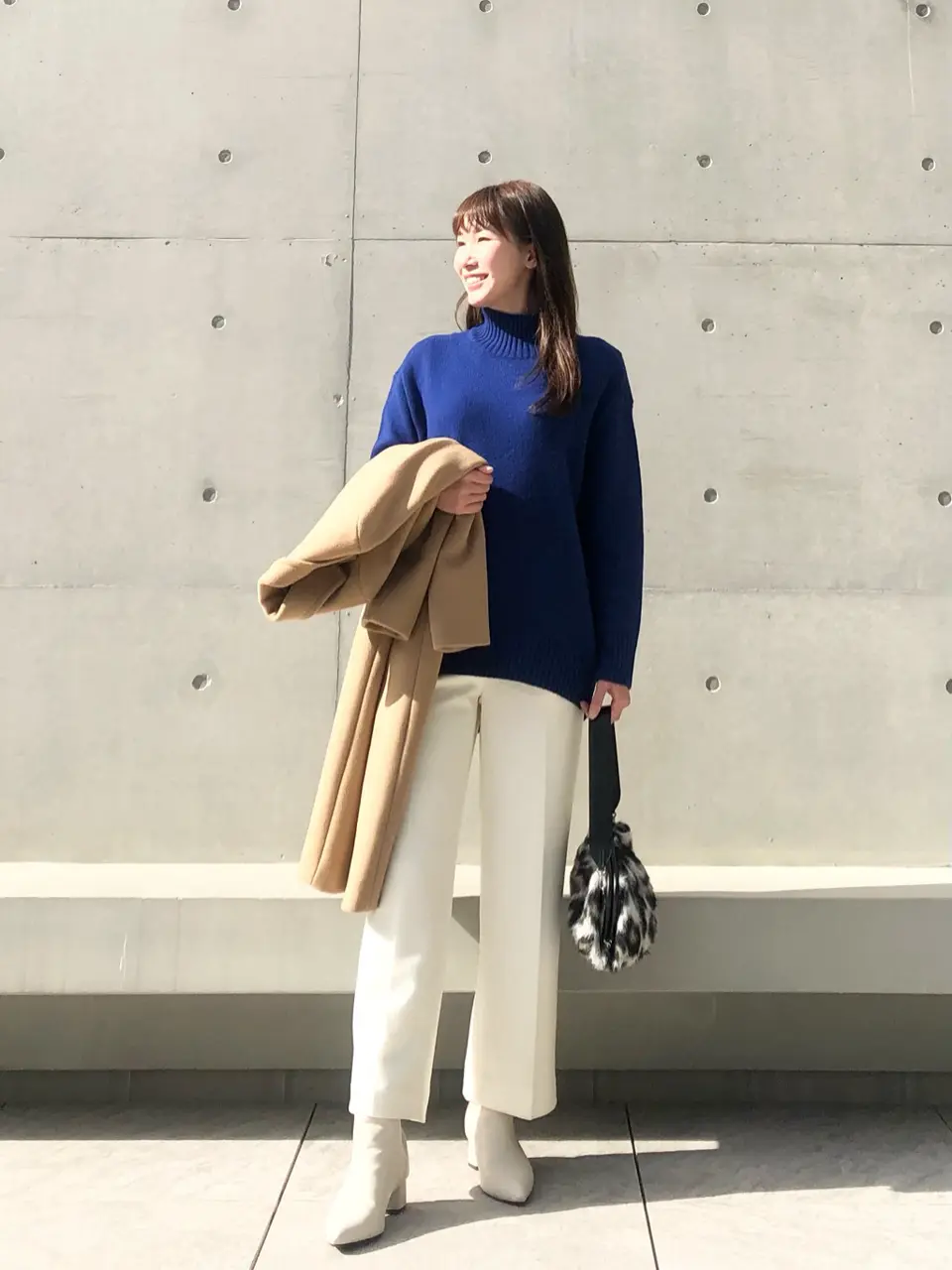 ICB 日下 コーディネート画像