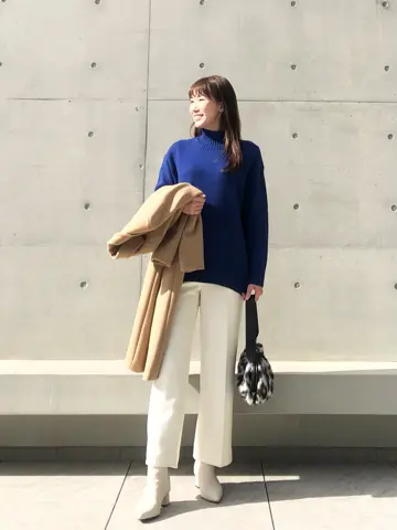 ICB 日下 コーディネート画像