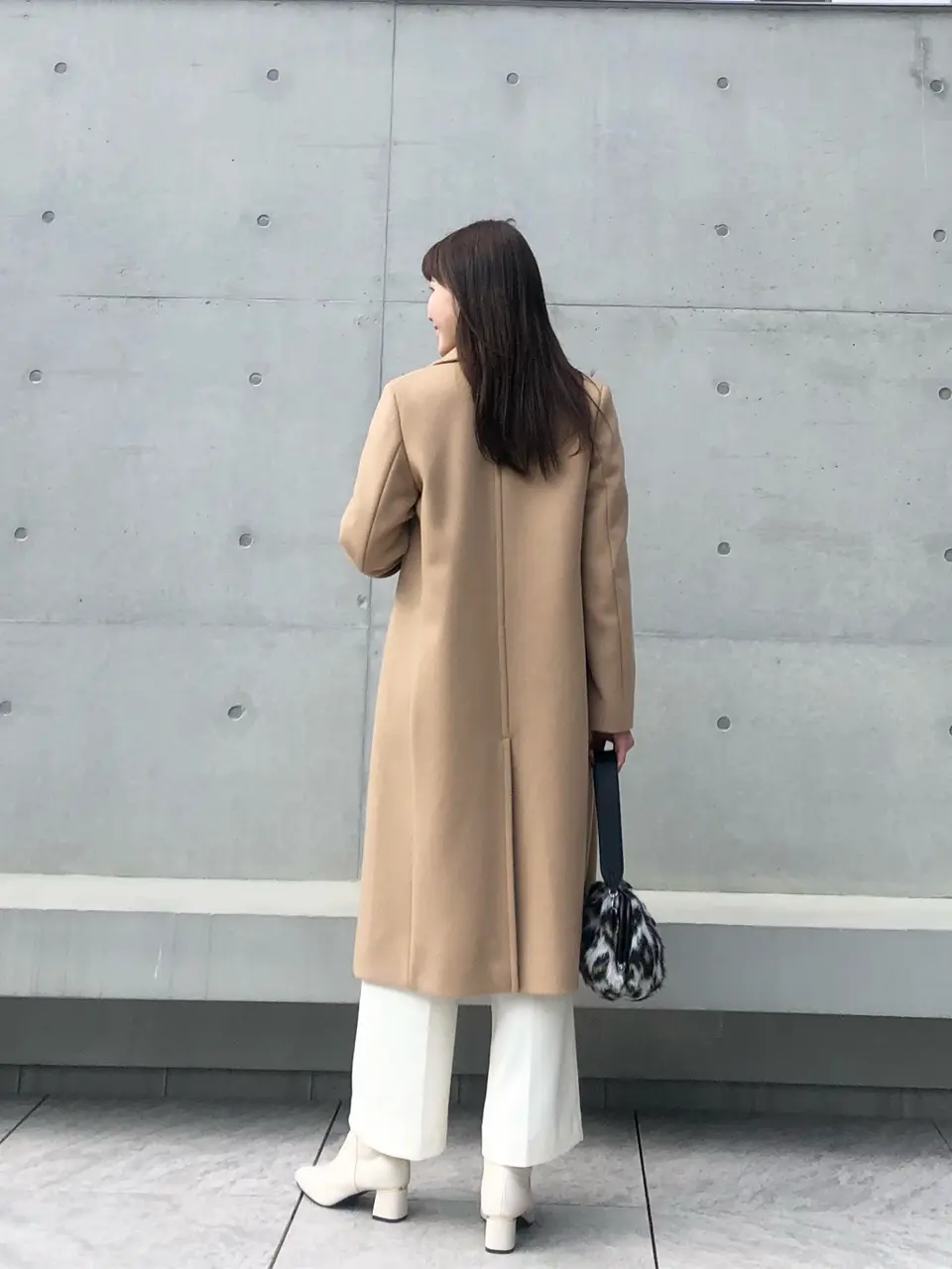 ICB 日下 コーディネート画像