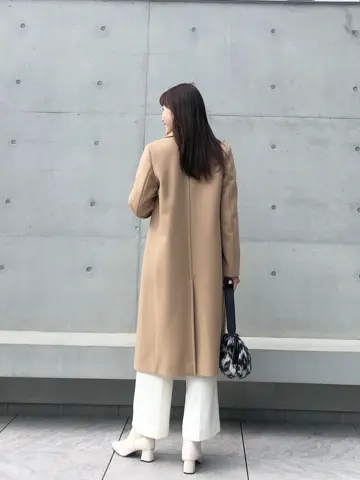 ICB 日下 コーディネート画像