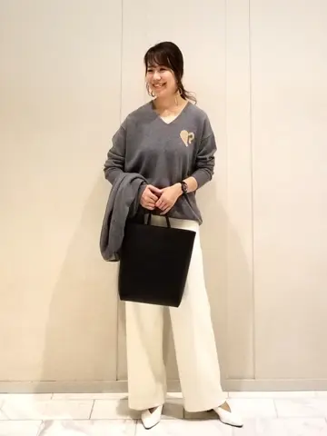 ICB 中島 コーディネート画像